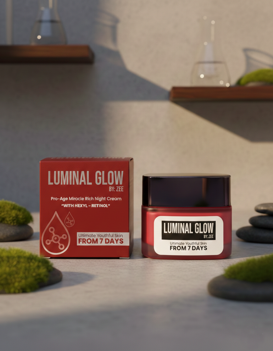 Pro-Age Miracle Night Cream – Anti-Aging & Skin Renewal
