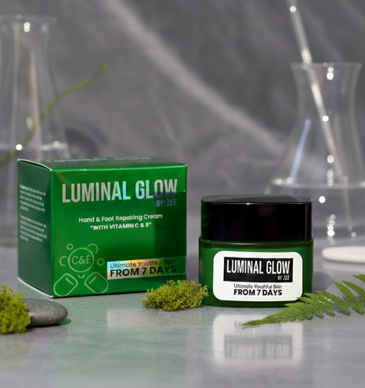 Hand & Foot Repairing Cream