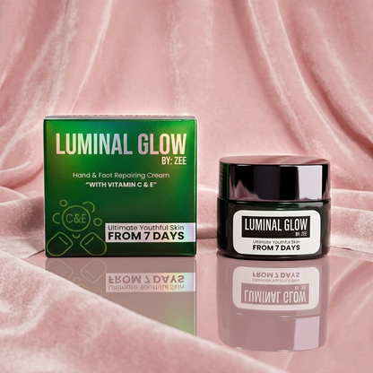 Hand & Foot Repairing Cream