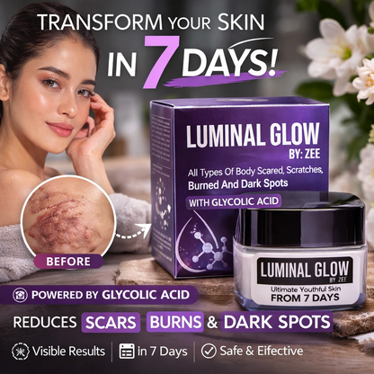 Dark Spot Care & Brightening Cream