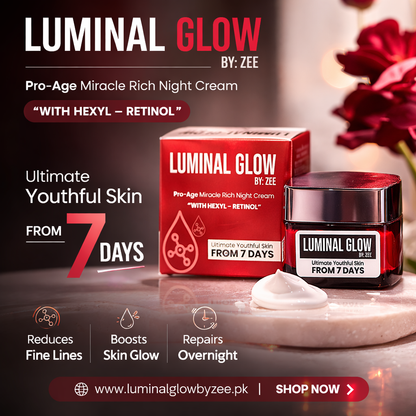 Pro-Age Miracle Night Cream – Anti-Aging & Skin Renewal